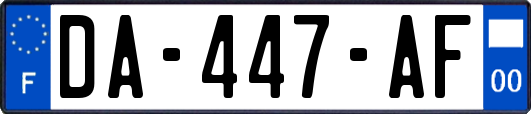 DA-447-AF