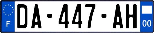 DA-447-AH