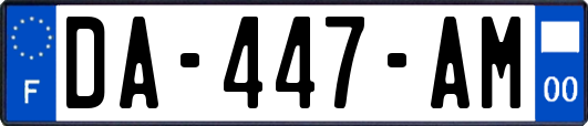 DA-447-AM