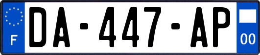 DA-447-AP