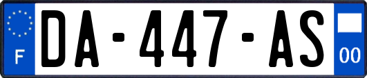 DA-447-AS