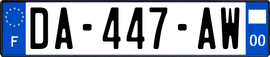 DA-447-AW