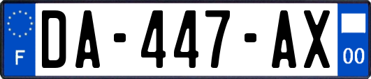 DA-447-AX