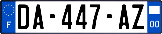 DA-447-AZ