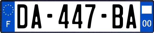 DA-447-BA