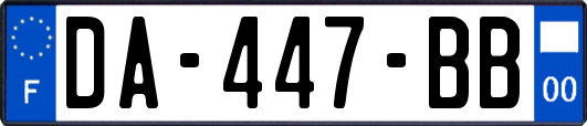 DA-447-BB