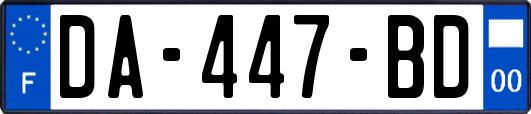 DA-447-BD
