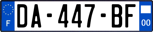DA-447-BF