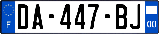 DA-447-BJ