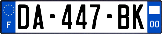 DA-447-BK