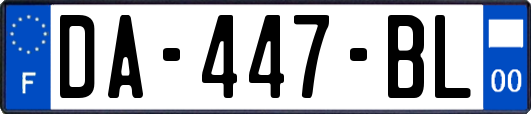 DA-447-BL