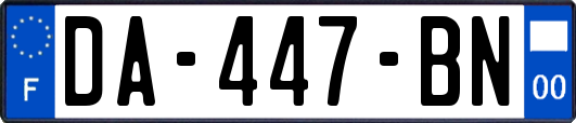 DA-447-BN