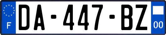 DA-447-BZ