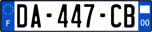 DA-447-CB