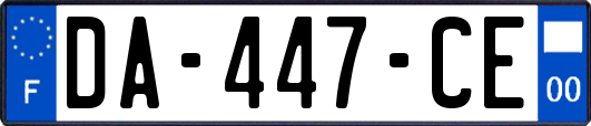 DA-447-CE