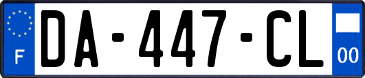 DA-447-CL