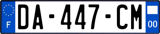 DA-447-CM