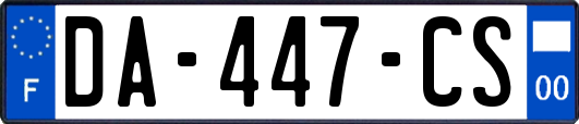 DA-447-CS