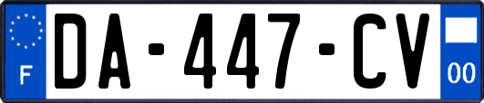 DA-447-CV