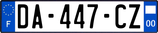 DA-447-CZ