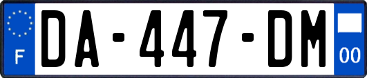 DA-447-DM