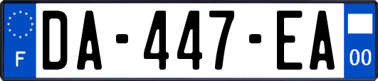 DA-447-EA
