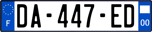 DA-447-ED