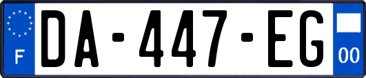 DA-447-EG