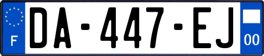 DA-447-EJ