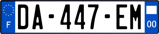 DA-447-EM