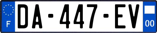 DA-447-EV