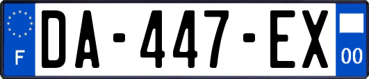DA-447-EX