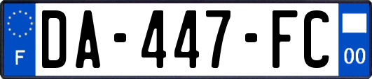DA-447-FC