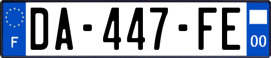 DA-447-FE