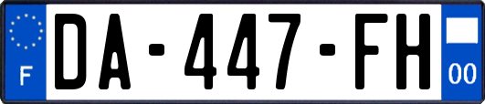 DA-447-FH