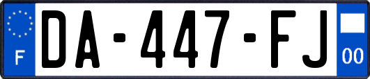 DA-447-FJ