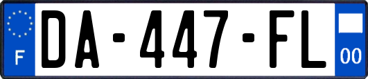 DA-447-FL
