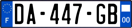 DA-447-GB