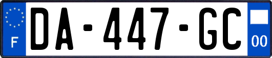 DA-447-GC