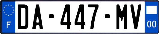 DA-447-MV