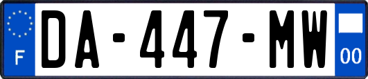 DA-447-MW