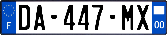 DA-447-MX