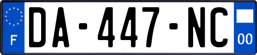 DA-447-NC