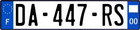 DA-447-RS