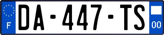 DA-447-TS