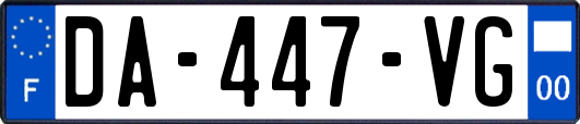 DA-447-VG