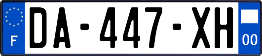 DA-447-XH