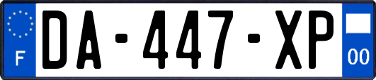 DA-447-XP