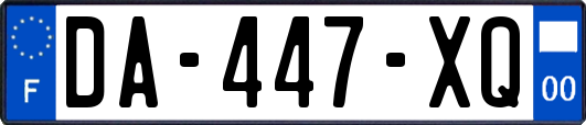 DA-447-XQ