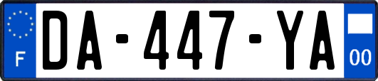 DA-447-YA